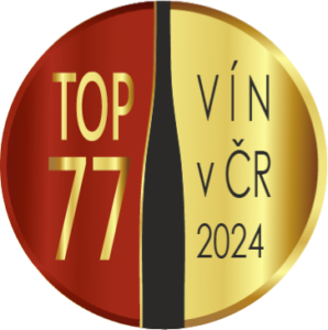 Medaile Top 77 2024